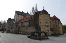 Burgschloss Thurnau